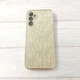 Чохол Luxury Glitter для Samsung Galaxy A34/A346 Gold - зображення 1