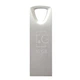 Флешка USB металева T&G Metal model 117 16GB срібляста - зображення 1