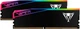 Пам'ять для настільних комп'ютерів PATRIOT 32 GB (2x16GB) DDR5 6400 MHz Viper Elite 5 Ultra RGB Matte Black (VEUR532G6432K) - изображение 1