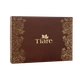 Комплект постельного белья Viluta Tiare сатин deluxe L-008 евро - изображение 5