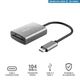 Зчитувач флешкарт Trust Dalyx Fast USB-С Card reader (24136) - зображення 2