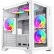 Корпус Gamemax Infinity Mini White - зображення 6