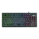 Клавиатура Marvo K607 3 colors-LED USB (K607) - изображение 1