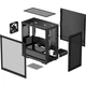 Корпус Deepcool CH370 Black (R-CH370-BKNAM1-G-1) - зображення 6