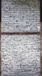 Обои панно Кирпичная стена флизелиновые с виниловым покрытием AS Creation The Wall 38351-1 серо-коричневый 159×280 см - изображение 2