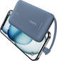 Powerbank Belkin BoostCharge 10000 mAh 20W Built-In USB-C PD Blue (BPB021HQBL) - obraz 9
