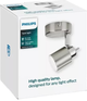 Reflektor Philips Meranti Ceiling/Wall (915005222101) - obraz 2