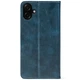 Чохол-книжка Crazy Horse Clasic для Samsung Galaxy A07 (A075) Dark Blue (Strong) (66852) - изображение 3