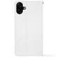 Чохол-книжка Crazy Horse Clasic для Samsung Galaxy A07 (A075) White (Strong) (66845) - изображение 3