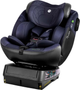Автокрісло Nukido Aero Line 0-36 кг ISOFIX Чорно-синє (5903890626686) - зображення 1