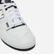 Sneakersy męskie New Balance 550 BB550HA1 45 (11US) Białe (195173959627) - obraz 6