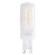 Лампа світлодіодна 3W Horoz Electric DECO-3 капсула 2700 К G9 - зображення 1