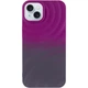 Чехол TPU ColorWave для Apple iPhone 15 (6.1") (Purple / Gray) Epik (229930) - изображение 3