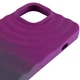 Чехол TPU ColorWave для Apple iPhone 15 (6.1") (Purple / Gray) Epik (229930) - изображение 5