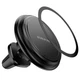Автодержатель Borofone BH135 Parker ring magnetic (air outlet) (Black) (230430) - изображение 5