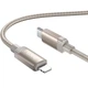 Дата кабель HOCO X117 Star Type-C to Lightning 27W (1m) (Gold) (231306) - изображение 2