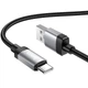 Дата кабель HOCO X117 Star USB to Type-C 3A (1m) (Black) (231324) - изображение 2
