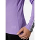 Термобелье Helly Hansen Lifa Active Stripe Crew Violet 49413-699 XS - изображение 4