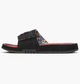 Тапочки Air Jordan Hydro 8 Retro Slides Black FD7674-001 42.5 - зображення 1