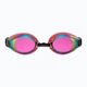 Очки для плавания Arena Zoom X-Fit Mirror Violet/Multi 009439-113 OFSM - изображение 4