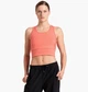 Топ Arena Team Stripe Top Orange 007386-900 XS - зображення 1