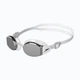 Очки для плавания Speedo Mariner Pro Mir Gog Au White/Grey 8-00237314553 MISC - изображение 2