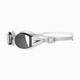 Очки для плавания Speedo Mariner Pro Mir Gog Au White/Grey 8-00237314553 MISC - изображение 3