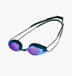 Окуляри для плавання Arena Tracks Mirror Black/Blue 92370-074 OSFM - зображення 1