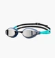 Окуляри для плавання Arena Air-Speed Mirror Black/Turquoise 003151-112 OSFM - зображення 1