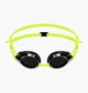 Очки для плавания Arena Tracks Jr Mirror Green/Black 1E560-053 OFSM - изображение 1