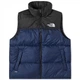 Жилетка The North Face 1996 Retro Nuptse Vest Blue NF0A3JQQ92A S - изображение 2