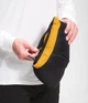 Жилетка The North Face 1996 Retro Nuptse Vest Black/Yellow NF0A3JQQ-H9D M - изображение 6