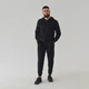 Женская толстовка Gap Logo Zip Hoodie Grey 218871801 XS - изображение 3