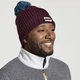 Шапка Saucony Rested Pom Beanie Bordo 800031-SU MISC - изображение 4