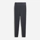 Леггинсы для беременных женские H&M 271001372_grey L Темно-серые (2727000051556) - изображение 1