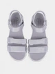 Сандали Skechers DLites - Fresh Catch Grey 31514-GRY 39 - изображение 4