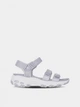 Сандали Skechers DLites - Fresh Catch Grey 31514-GRY 39 - изображение 6