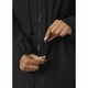 Парка Helly Hansen Essence Mid Rain Coat Black 53971-990 S - изображение 3
