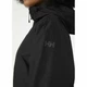 Парка Helly Hansen Essence Mid Rain Coat Black 53971-990 S - изображение 4