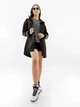 Парка Helly Hansen W Lisburn Raincoat Black 53097-990 XS - изображение 5