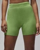Шорты Air Jordan X Union X Bephies Beauty Supply Bike Shorts Green FD4252-303 S - изображение 3