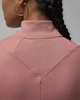 Лонгслив Air Jordan 23 Engineered WomenS 1/4-Zip Long-Sleeve Top Pink DV1255-689 S - изображение 5