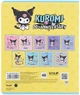 Набор предметных тетрадей Kite Kuromi по географии 48 листов в клеточку 10 шт (HK25-240-5) - изображение 7