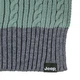 Шарф Jeep Twisted Tricot Scarf J22W Olive O102603-E858 MISC - зображення 2