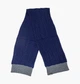 Шарф Jeep Twisted Tricot Scarf J22W Blue O102603-K879 MISC - изображение 1