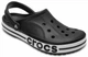 Тапочки Crocs Bayaband Clog Black 205089-066 45-46 - изображение 2
