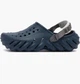 Тапочки CROCS Echo Clog Blue 207937-48I 46-47 - изображение 1