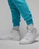 Штаны Air Jordan Brooklyn Fleece Turquoise DQ7340-483 XL - изображение 6