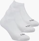 Носки CMP Bamboo Invisibile Sock Tripack White (3 пары) 3I81346-A001 39-42 - изображение 1
