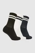 Носки Ellesse Pullo Multi (3 пары) SAAC0910 35-38 - изображение 2